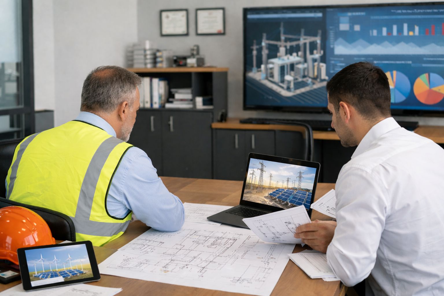 Mühendislik Danışmanlık ve Müşavirlik