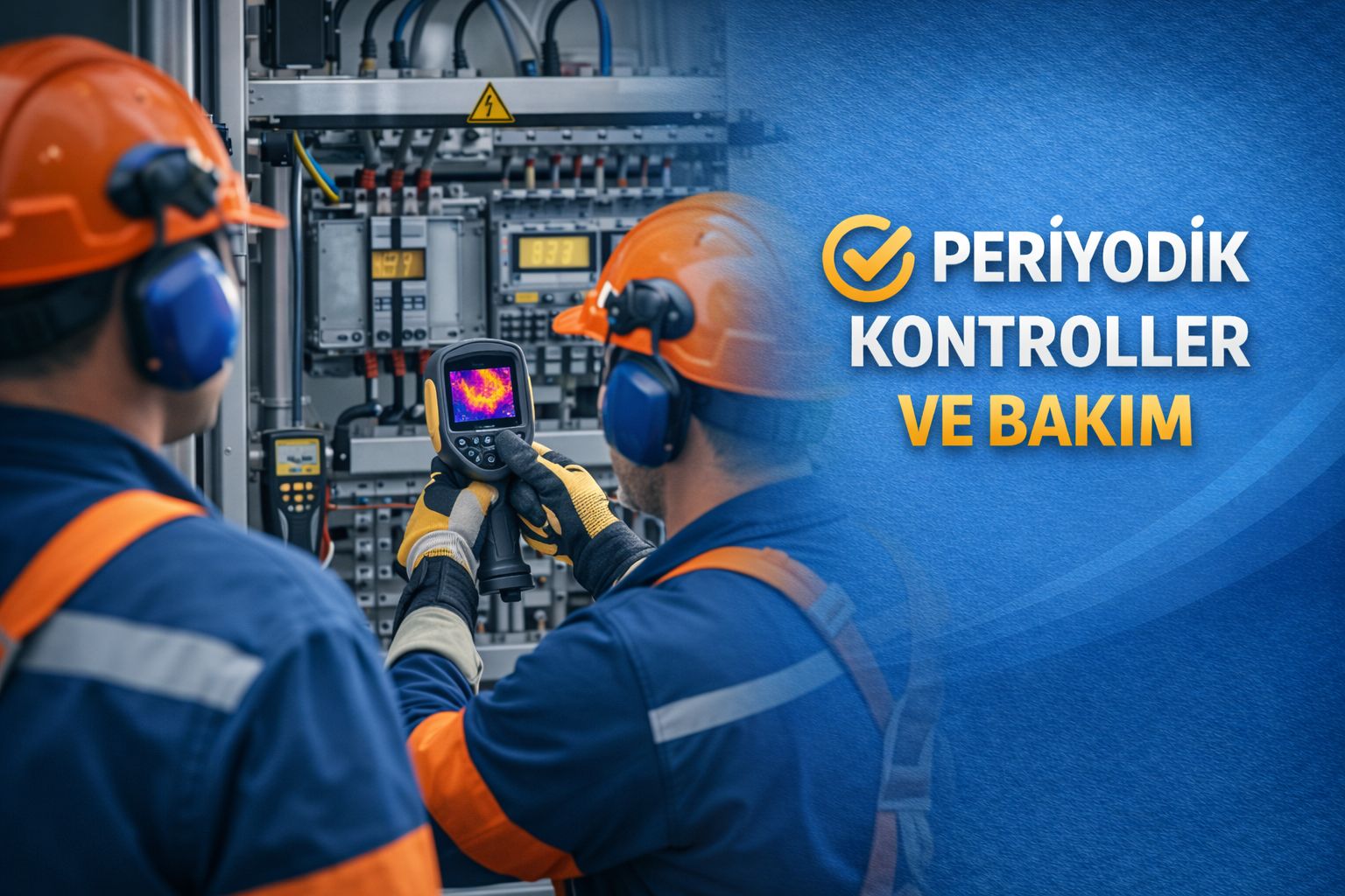 Periyodik Kontroller ve Bakım