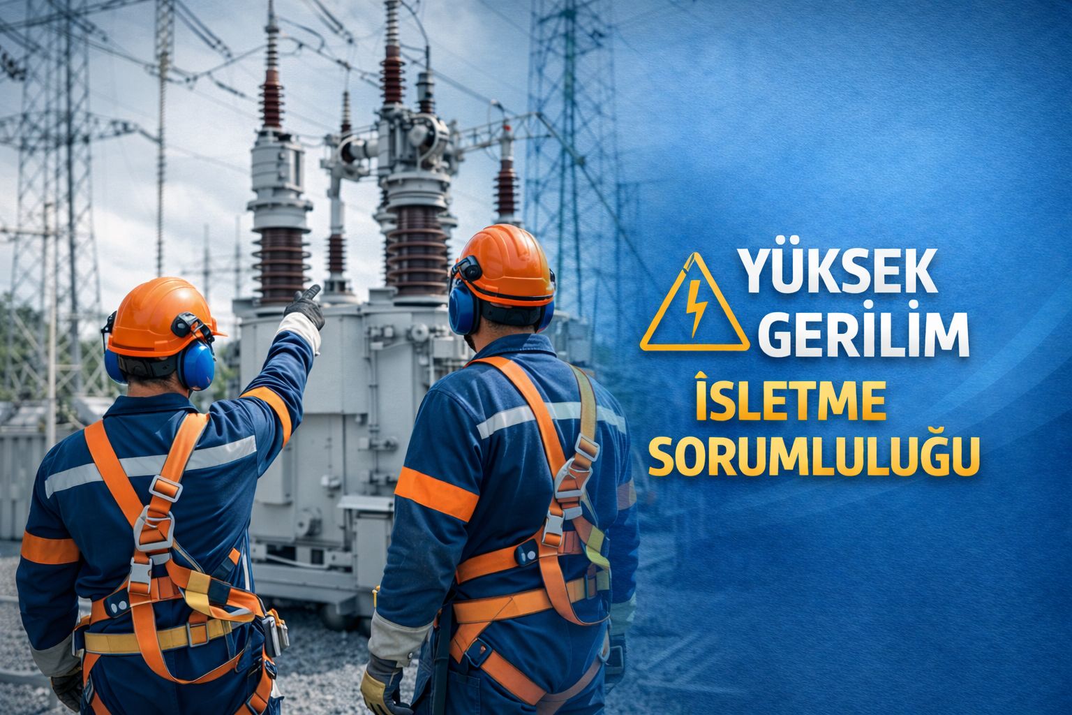 YG Trafo İşletme Sorumluluğu ve Bakım